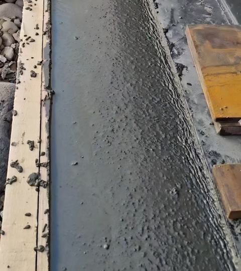 乌海环氧砂浆的特点及施工流程​