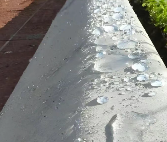 乌海硅烷浸渍涂料在混凝土保护中的应用