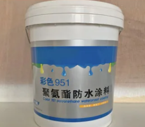 乌海聚氨酯防水涂料