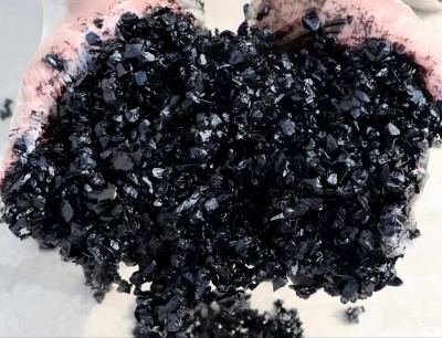 乌海沥青冷补料（沥青砂）的优势特点与施工流程解析