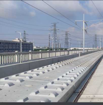 乌海植筋胶在高铁无砟轨道上的应用