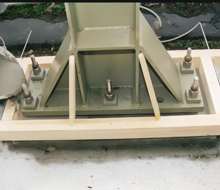 乌海支座灌浆料，支座砂浆施工流程详解​