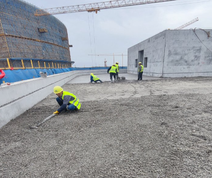 乌海轻集料混凝土施工流程及注意事项